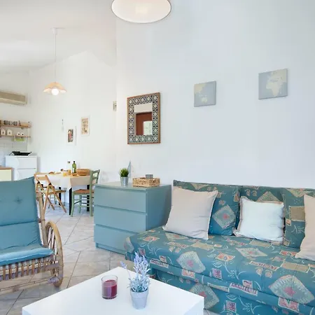 Luca's Apartment